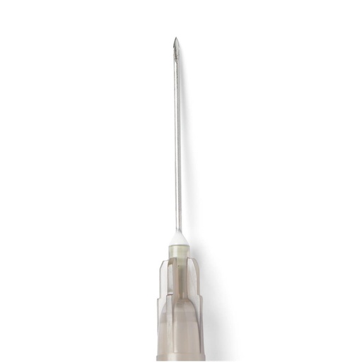 [SYR100225] Standard Hypodermic Needle - REGULAR BEVEL (22g x 1")