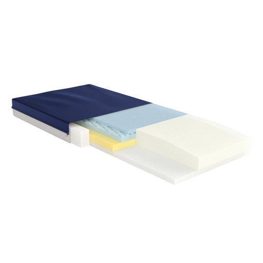 [6500-DE-2-FB] Drive Multi-Ply 6500 Dynamic Elite Pressure Redistribution Mattress