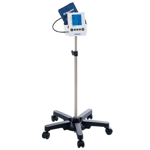 [1741] Riester RBP-100 Blood Pressure Monitor - MOBILE STAND VERSION