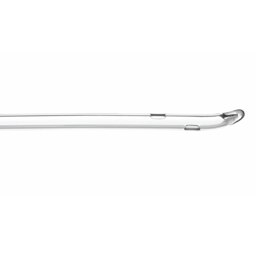 [URO3PVC1416C] Medline Intermittent Urethral Vinyl Catheter (COUDE) - 14"Fr x 16"