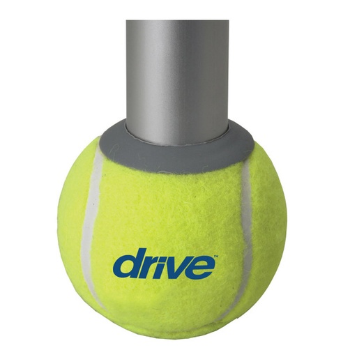 [10121] Drive Tennis Ball Glides, 1 Pair / Box