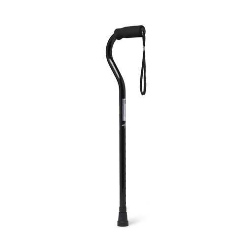 [MDS86420] Offset Handle Fashion Canes