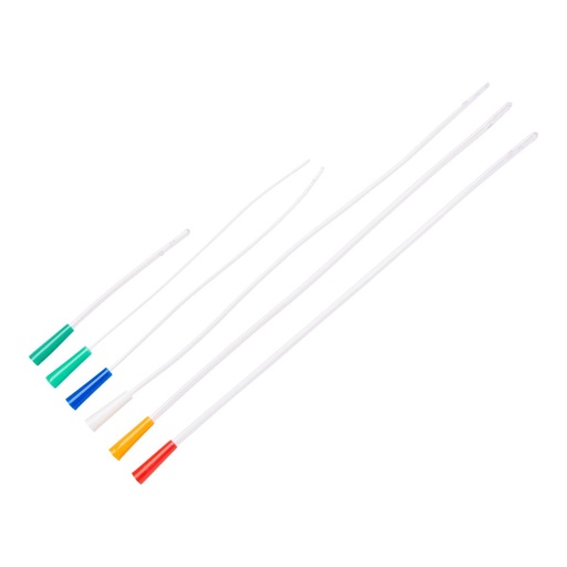 [DYND10724] Medline Intermittent Urethral Vinyl Catheter (UNIVERSAL) - 16Fr x 16" BOX OF 30