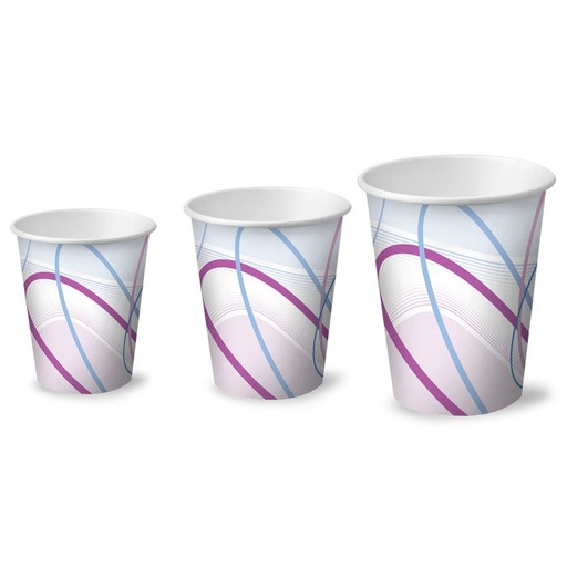 [4335] Dynarex 3oz Disposable Paper Cups (100/Bag)