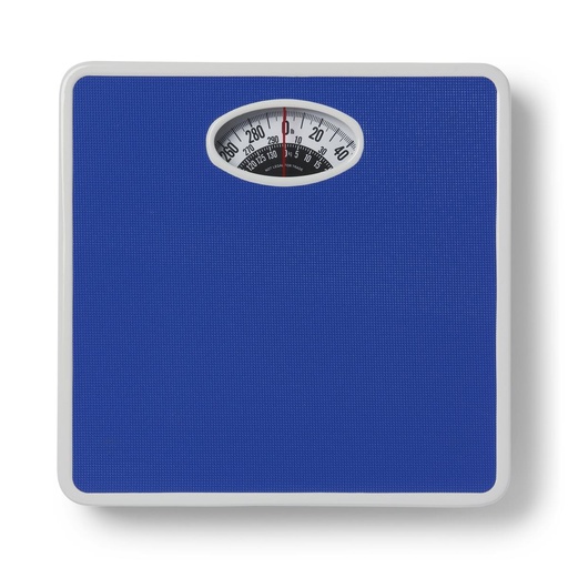 [MDR300FM] Medline Mechanical Floor Scale  300LB