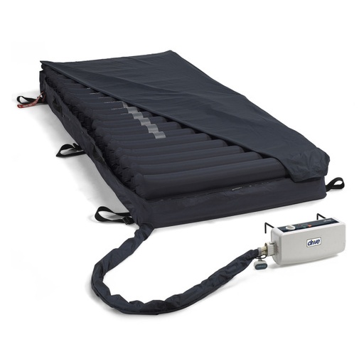 [14026] Drive Med-Aire Melody Alternating Pressure & Low Air Loss Mattress Replacement System