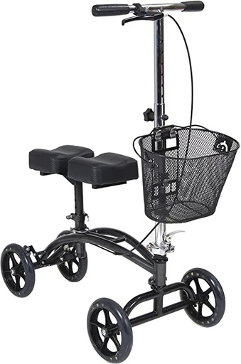 [790 [discontinued]] DV8 Steerable Aluminum Knee Walker