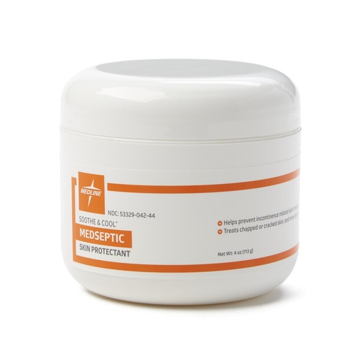 [MSC095654] Medseptic Skin Protectant Cream 4oz