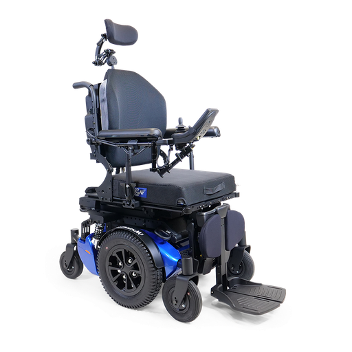 [TM3-3S-MP] AllTrack M3 Power Wheelchair