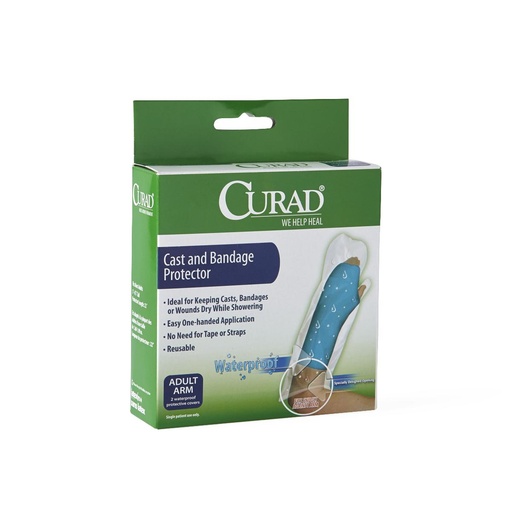 [CUR200AAA] CURAD Cast Protectors - Adult Arm