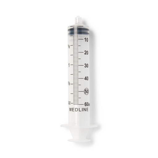 [SYR160010] Luer Lock Syringe (STERILE) - 60ML