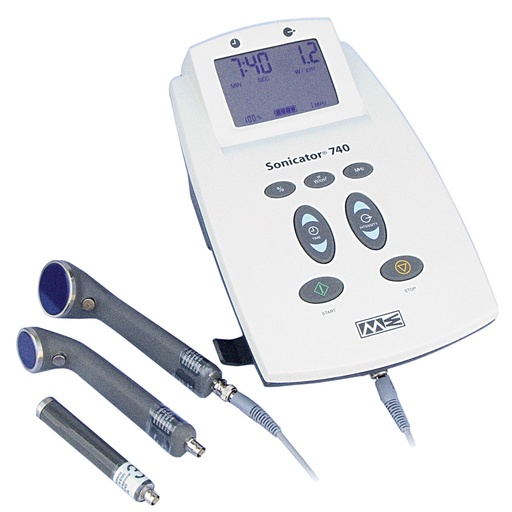 [ME740] Mettler Sonicator 740 Therapeutic Ultrasound (With 5cm Tool)