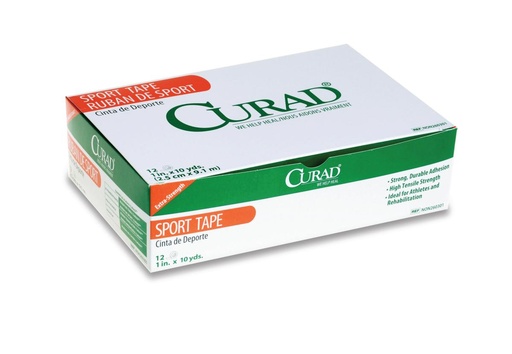 [NON260303] CURAD Ortho-Porous Sports Adhesive Tape