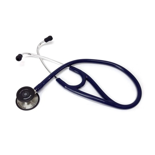 [4240-03] Riester Cardiophon 2.0 Stethoscope - BLUE (Stainless Steel)