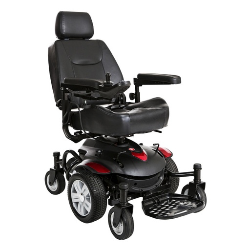 [TITANAXS-18CS] Titan AXS Mid-Wheel Drive Powerchair