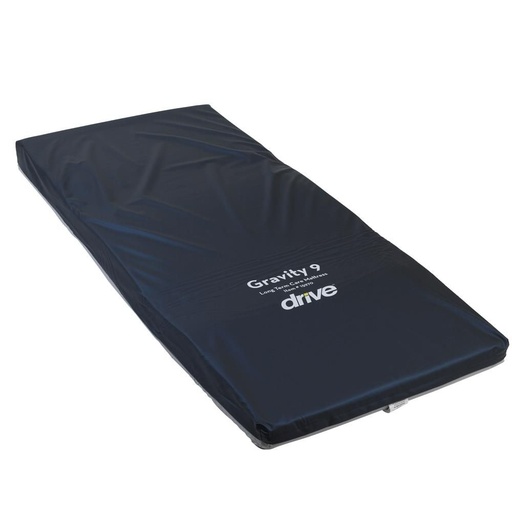 [15970] Gravity 9 Premium Multi-Layered/Multi-zoned Foam Mattress 80" (L) x 36" (W) x 6" (H)