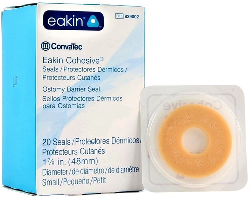 [839002] Convatec - Eakin Cohesive Seal  48MM, 20/Box