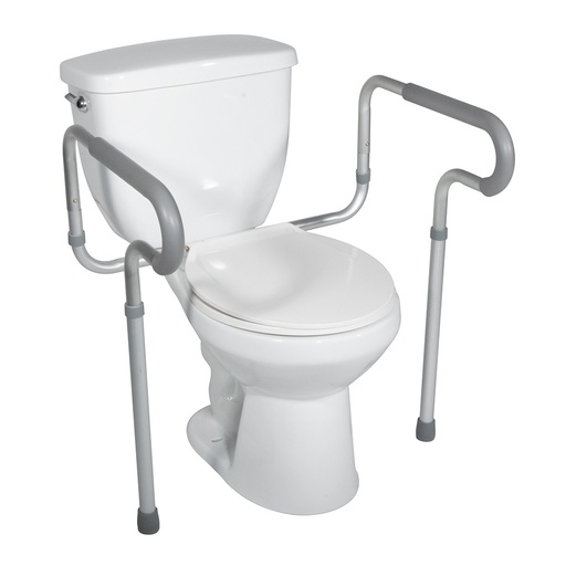 [RTL12000] Toilet Safety Frame with Padded Arms