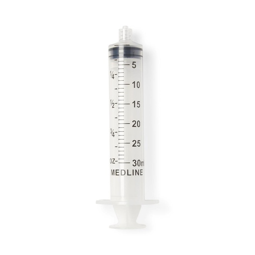 [SYR130010] Luer Lock Syringe (STERILE) - 30ML