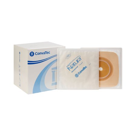 [125265] Convatec Stomahesive Flexible Wafer - TAN/ 2 1/4" (57MM), 10/Box