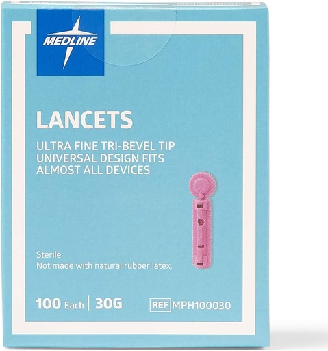 [MPH100030] LANCET, GENERAL PURPOSE 30G