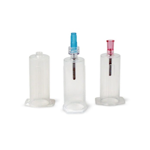 [6934] Dynarex Blood Collection Tube Holder 200/BOX