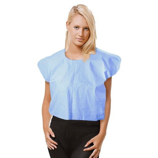 [8112] Exam Cape T/P/T Universal (Blue)