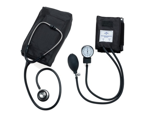 [MDS9140] Medline Premium Compli-Mates Kit with Stainless Steel Stethoscope