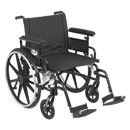 [PLA422FBUARAD-SF] Viper Plus GT Wheelchair 22"