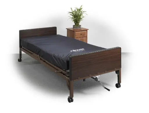 [15033BV-PKG-T] Delta™ Ultra-Light 1000, Full-Electric Bed