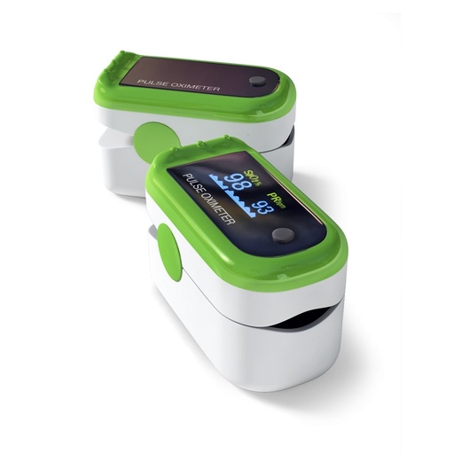 [7088] Dynarex Finger Pulse Oximeter