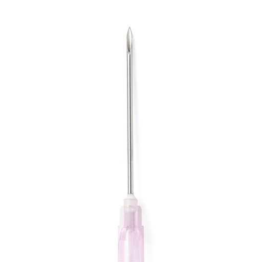 [SYR100187] Standard Hypodermic Needle - REGULAR BEVEL (18g x 1.5") 100 units