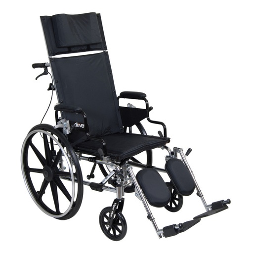 [PLA418RBDFA] Viper Plus Reclining Wheelchair