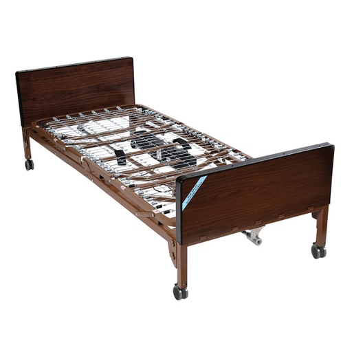 [15033bv-fr] Delta Ultra-Light 1000, Full-Electric Bed