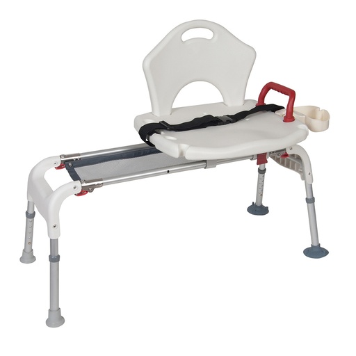 [RTL12075] Drive Folding Universal Sliding Transfer Bench