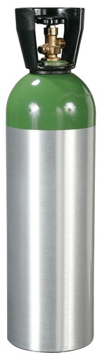 [CYL E-P] Drive Oxygen Cylinders Size E with Post Valve  24.1CF