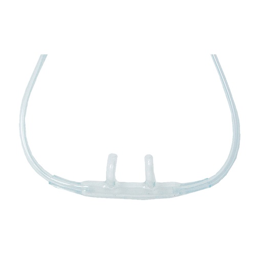 [SOFT 207P] Medx Pediatric Nasal Cannula 7" Tubing