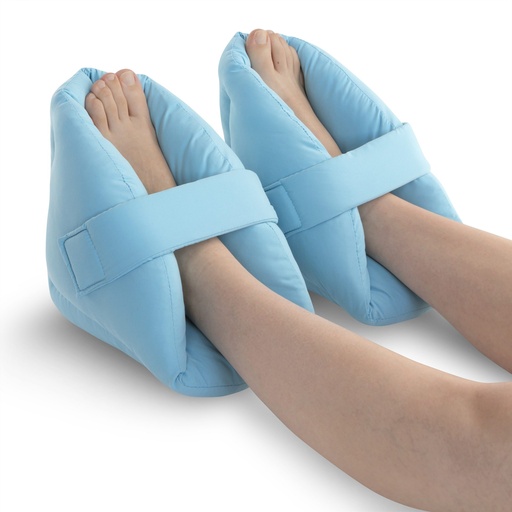 [9514] NYOrtho SUPER Quilted Heel Protector, 1 PAIR / Bag