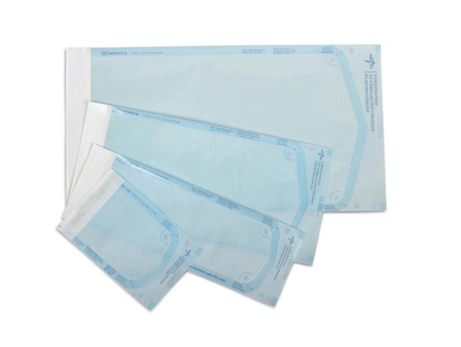 [MPOP3X5] Instrument Sterilization Pouches, Self Seal, 3.5" x 5.25" (200/Box)