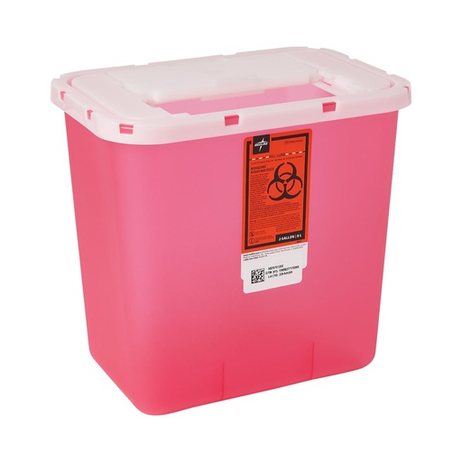 [MDS701202] Multi-Purpose Sharps Containers