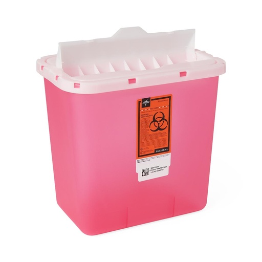 [MDS701202F] Patient Room Sharps Containers