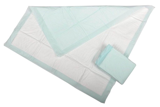 [MSC282033P] Disposable Standard Fluff and Polymer Underpad, 30" x 36", 10 / Bag