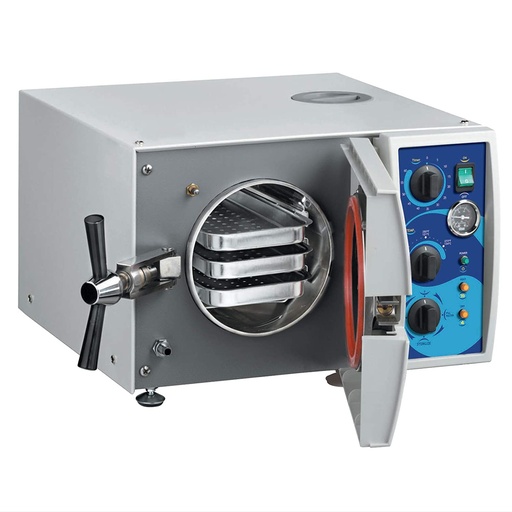 [TTA1730-1R23VAL] Tuttnauer 1730MK 7.5L Tabletop Autoclave