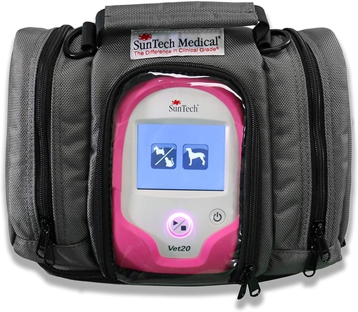 [45-0010-00] SunTech Veterinary Monitor Carry Case