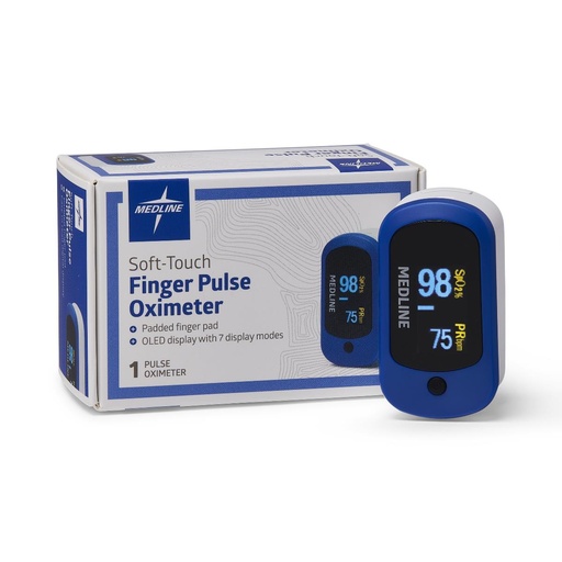 [HCSM70S] Medline Pulse Oximeter