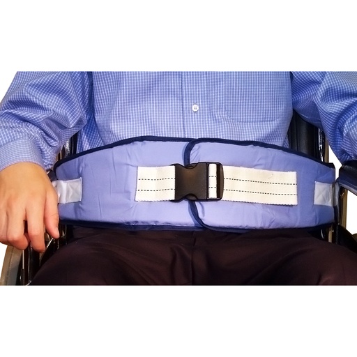 [9704] NYOrtho Resident Release Cushion Belts