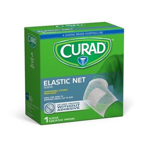 [CURNET06RB] CURAD Hold Tite Tubular Stretch Bandages