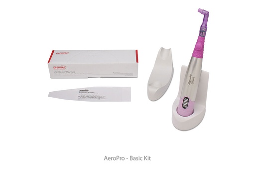 [5500500] Premier Dental AeroPro Cordless Prophy Handpiece (BASIC KIT)