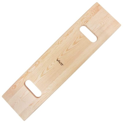 [RHB1037WOOD] Wooden Transfer Board 30' X 7.5"