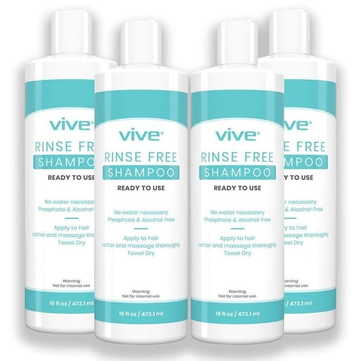 [LVA2035] Rinse Free Shampoo 16oz